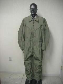 US MILITARY COVERALLS, COMBAT VEHICLE CREWMANS, NEW MR  
