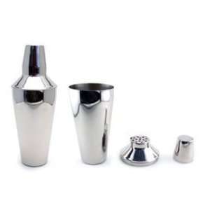  Stainless Steel Deluxe Cocktail Shaker