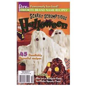  Scarily Scrumptious Halloween Favorite Brand Name Recipes 