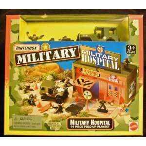   Outpost, Military Police Headquarters Playsets (1997) Toys & Games