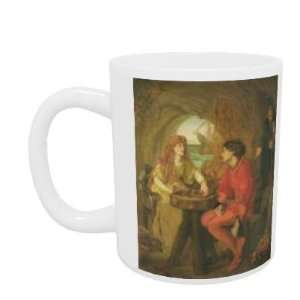 com The Tempest (oil on canvas) by Lucy Madox Brown   Mug   Standard 