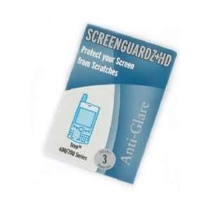  ScreenGuardz HD   Pack of 3 for Treo 700 / 650 / 600 