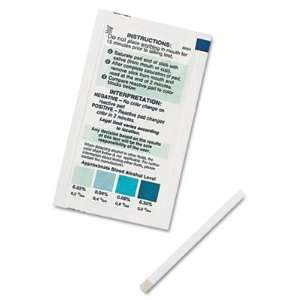   PhysiciansCare® Accutest® Alcohol Screener Test Kit