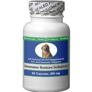  Canine Immune Restore Solution