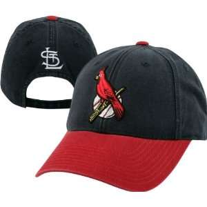  St. Louis Cardinals Pastime Retro Logo Washed Twill 