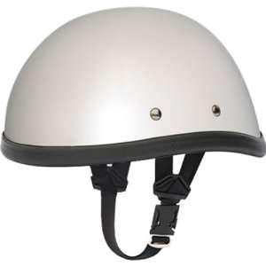 Daytona Eagle Basic/Custom Novelty Cruiser Motorcycle Helmet   Pearl 