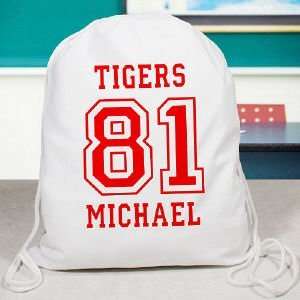 Personalized Athletic Sports Bag