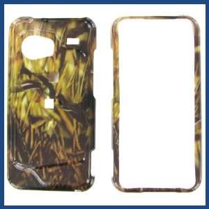 HTC Droid Incredible Wood Protective Case Electronics