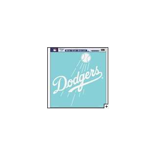  Los Angeles Dodgers 18x18 Die Cut Decal *SALE* Sports 