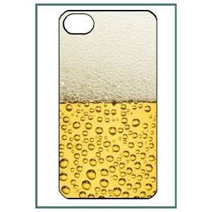 Cute Fun Lovely Funny Style Design iPhone 4s iPhone4s Black Case Cover 