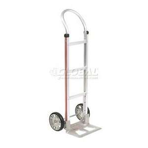  Magliner Aluminum Hand Truck Curved Handle Mold On Rubber 