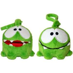  Cut The Rope Backpack Clip Set Of 2 Toys & Games