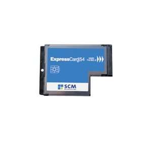 SCM Micro SCR3340 Contact Smart Card Reader