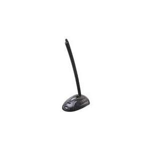  Cyber Acoustics CVL 1066 Desktop Stand Microphone With On 