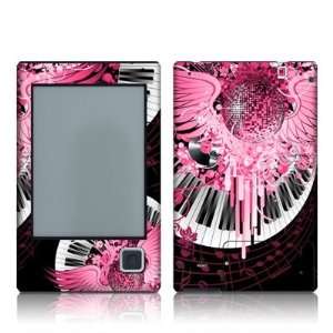   Skin Decal Sticker for Bookeen Cybook Gen3 Reader Electronics