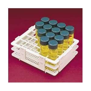 No wire Autoclavable Vial And Bottle Racks, Scienceware   Model 