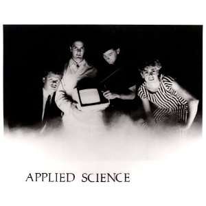  Applied Science (Band).promotional Photo. Everything 