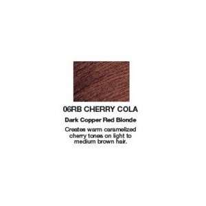  Redken Shades EQ 6RB Cherry Cola 2 oz. Beauty