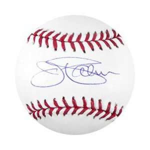  Jim Palmer Autographed Baseball