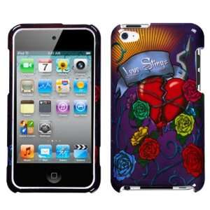   Design Case   Abstract Love Stings Heart Cell Phones & Accessories