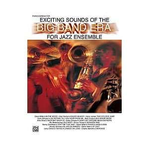  Exciting Sounds of the Big Band Era Musical Instruments