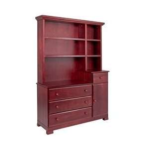  Kalani Hutch   Cherry Furniture & Decor