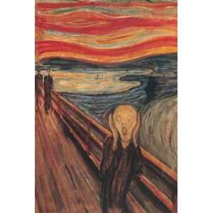  Edvard Munch   The Scream