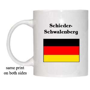  Germany, Schieder Schwalenberg Mug 