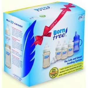  BornFree   The Safe and Smart Feeding System 0 Months Gift 