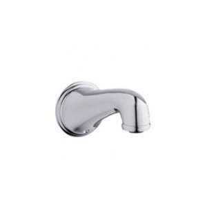   Grohe 13612BE0 Geneva 6 Tub Spout Sterling Infinity