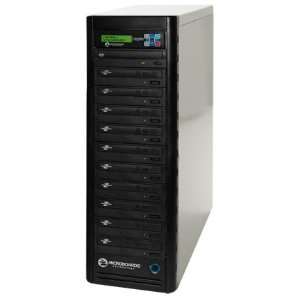   NET 20 PRO DVD Duplicator, HDD, Addon Tower