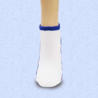 Women Golf & Athletic Cotton Half Cushioned Sock Low Cut Polka Dots 12 