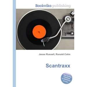  Scantraxx Ronald Cohn Jesse Russell Books