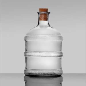  Glass Damacana, Designer Glass Bottle