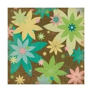  Scout Flat Paper 12 Girl/Star Arts, Crafts & Sewing