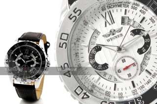 Automatic Chronograph Chrono Collection Wristwatch/Watch W VS006 