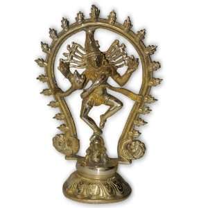  Natraj Statue Sculpture, Lord of Dance