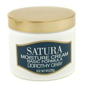 Satura Moisture Cream Basic Formula   Dorothy Gray   Night Care   226g 
