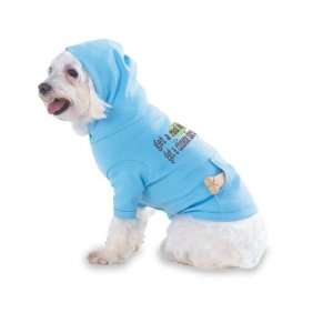  get a real dog Get a chinese shar pei Hooded (Hoody) T 