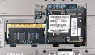 NEW Dell Latitude D430 Core 2 CPU 1.2 GHz 1 GB Barebone  