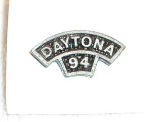 Daytona 94 Bikeweek Lapel / Hat Pin  