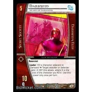  Darkseid, Heart of Darkness (Vs System   Justice League   Darkseid 