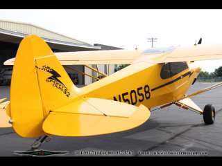 2008 Sport Cub S2, 93 Hours, Meticulously Kept  