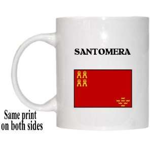  Murcia   SANTOMERA Mug 