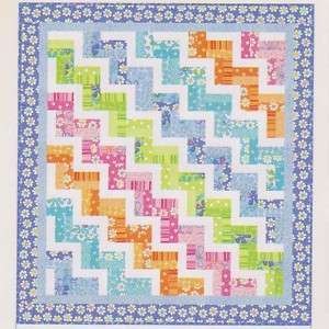 Dilly Dally Quilt Kit by Me & My Sister for Moda  