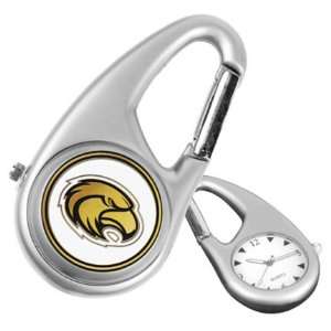  Southern Miss Golden Eagles USM NCAA Carabiner Watch 