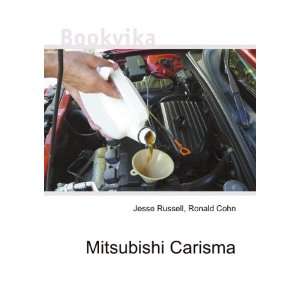  Mitsubishi Carisma Ronald Cohn Jesse Russell Books