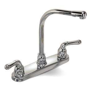  Sanibel Two Handle Kitchen Faucet with Spray