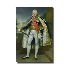   17641841 Known As Victor Duc De Bellune Giclee Print