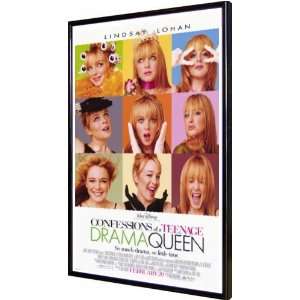  Confessions of a Teenage Drama Queen 11x17 Framed Poster 